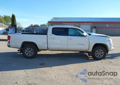 2016 Toyota Tacoma Sr5 V6 from USA, damaged, VIN 5TFDZ5BN5GX012143